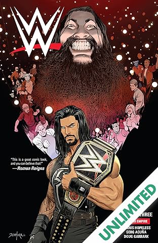 WWE Vol. 3: Roman Empire
